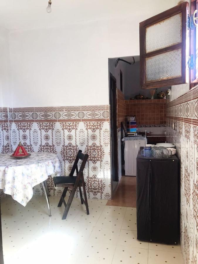 Calm Appartment Close To Airport Of Marrakech Маракеш Екстериор снимка