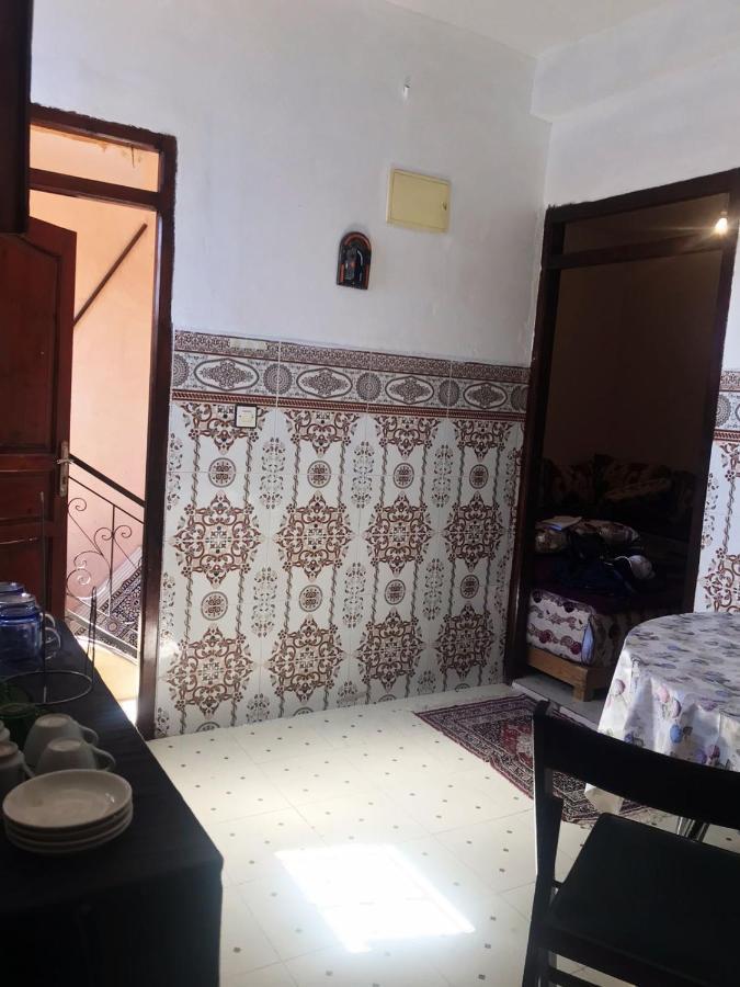Calm Appartment Close To Airport Of Marrakech Маракеш Екстериор снимка