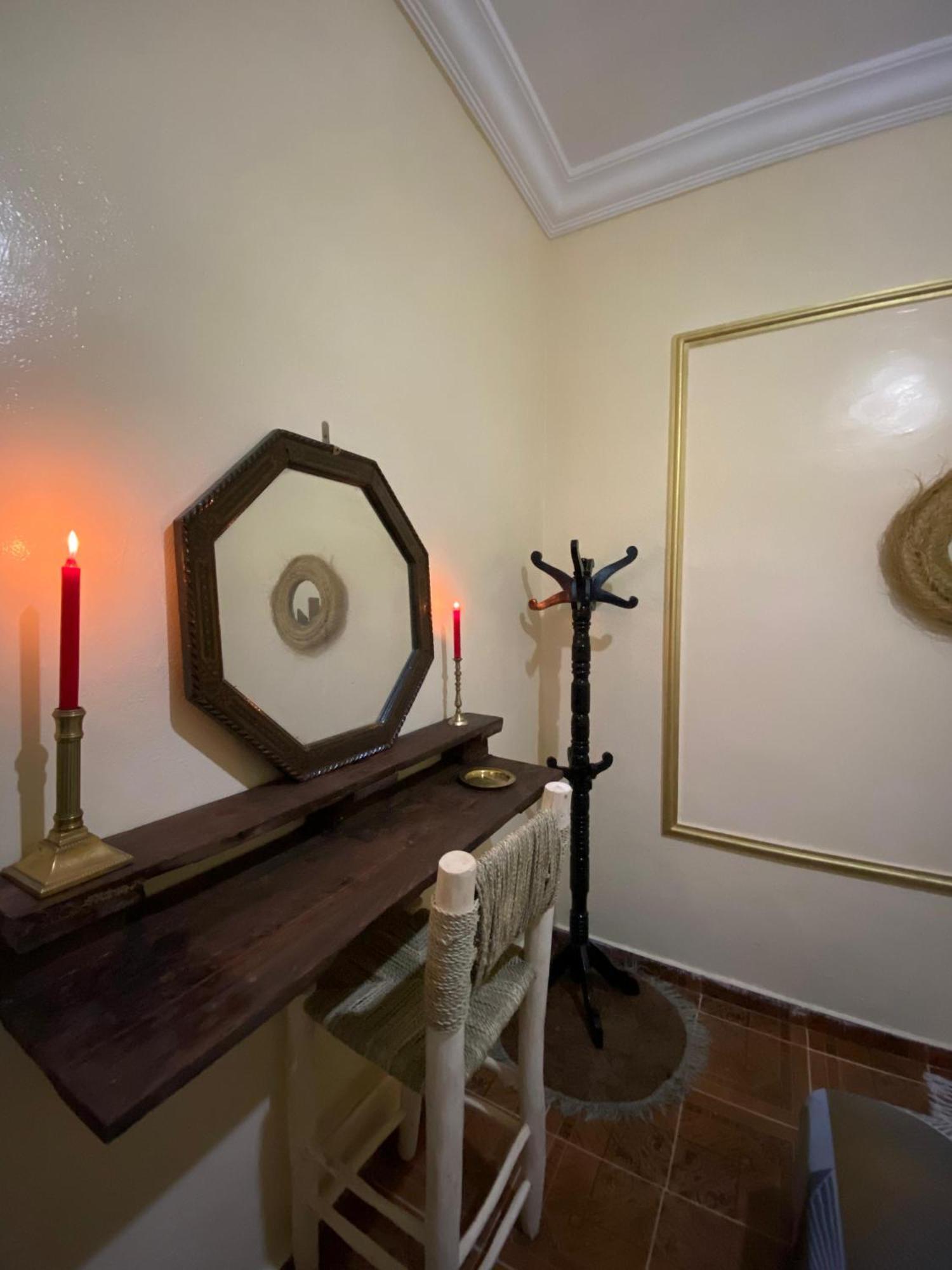 Calm Appartment Close To Airport Of Marrakech Маракеш Екстериор снимка